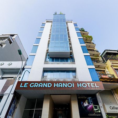 Collection O Le Grand Hanoi Hotel - The Sun Esterno foto