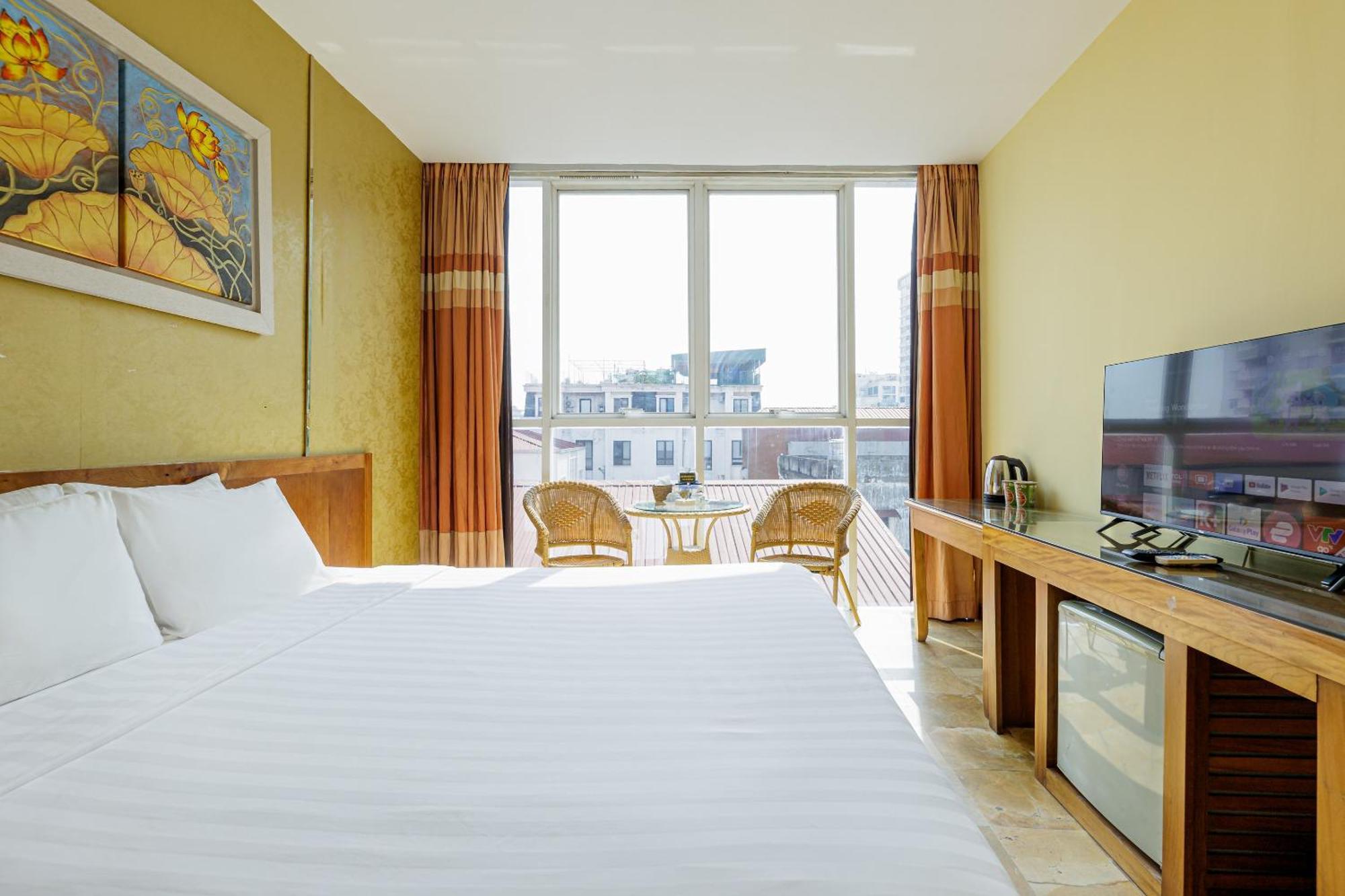 Collection O Le Grand Hanoi Hotel - The Sun Esterno foto