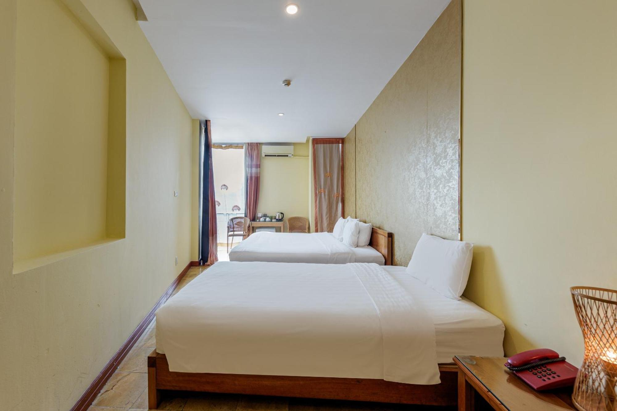 Collection O Le Grand Hanoi Hotel - The Sun Esterno foto
