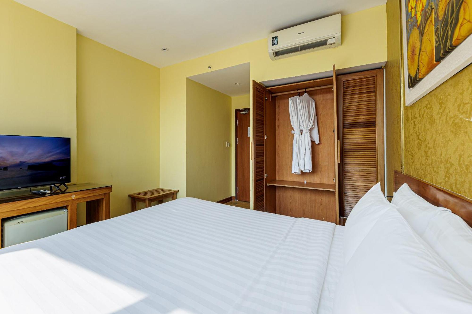 Collection O Le Grand Hanoi Hotel - The Sun Esterno foto