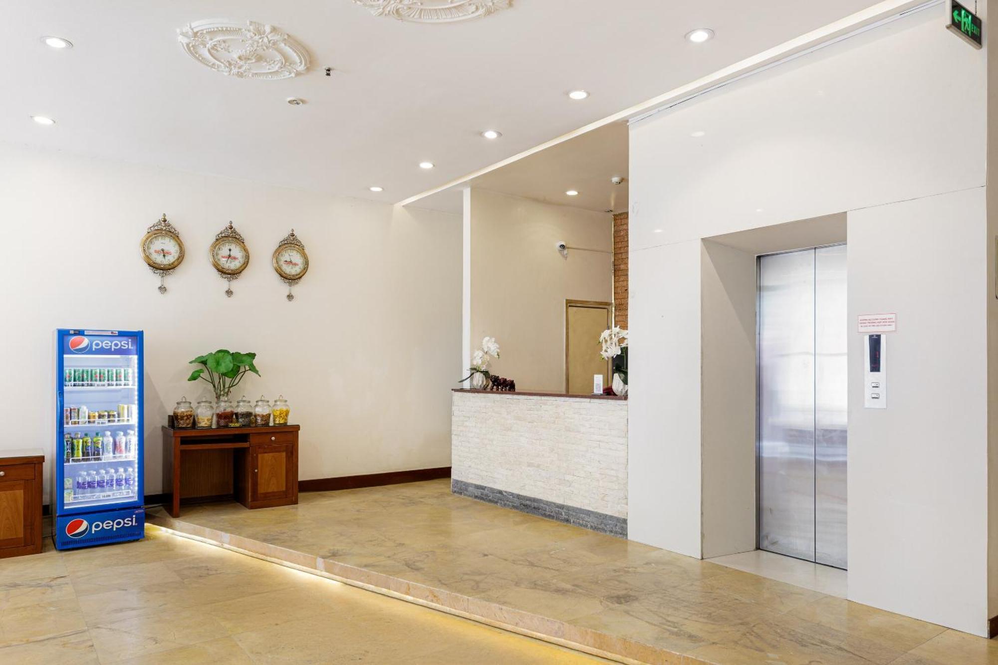 Collection O Le Grand Hanoi Hotel - The Sun Esterno foto