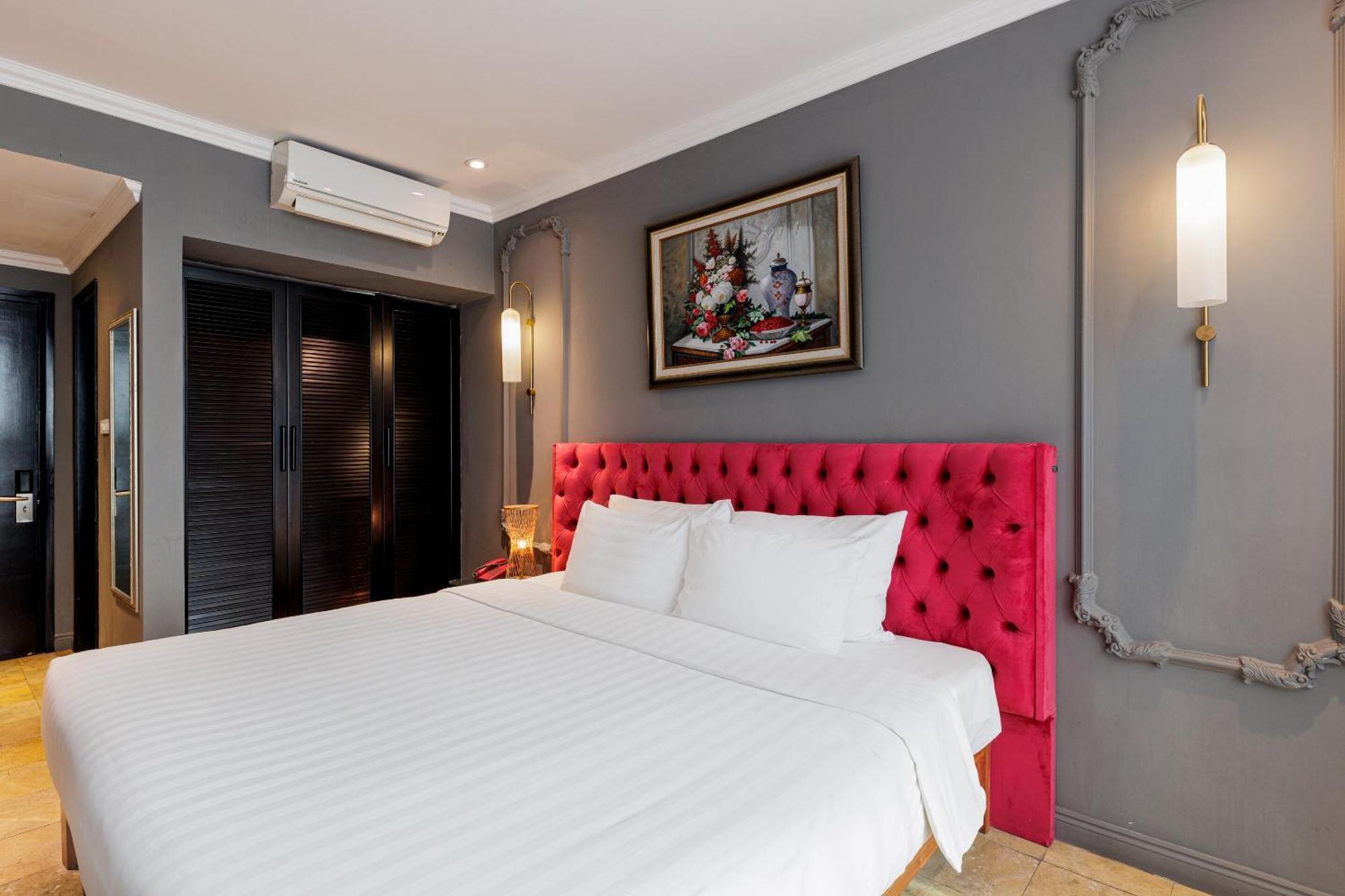 Collection O Le Grand Hanoi Hotel - The Sun Esterno foto