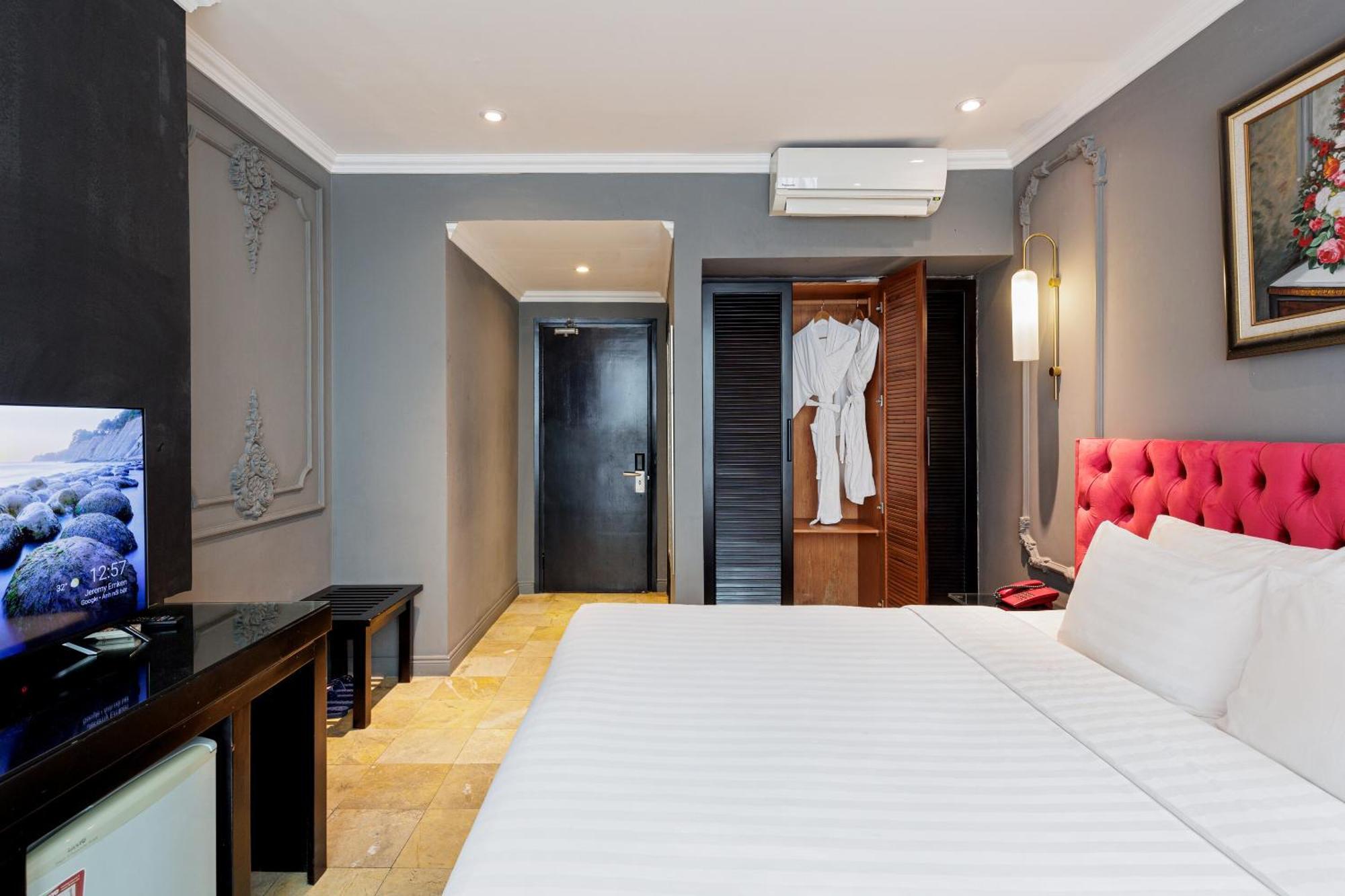 Collection O Le Grand Hanoi Hotel - The Sun Esterno foto
