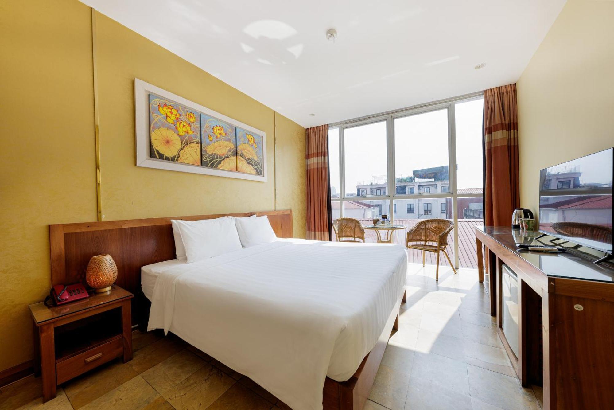 Collection O Le Grand Hanoi Hotel - The Sun Esterno foto