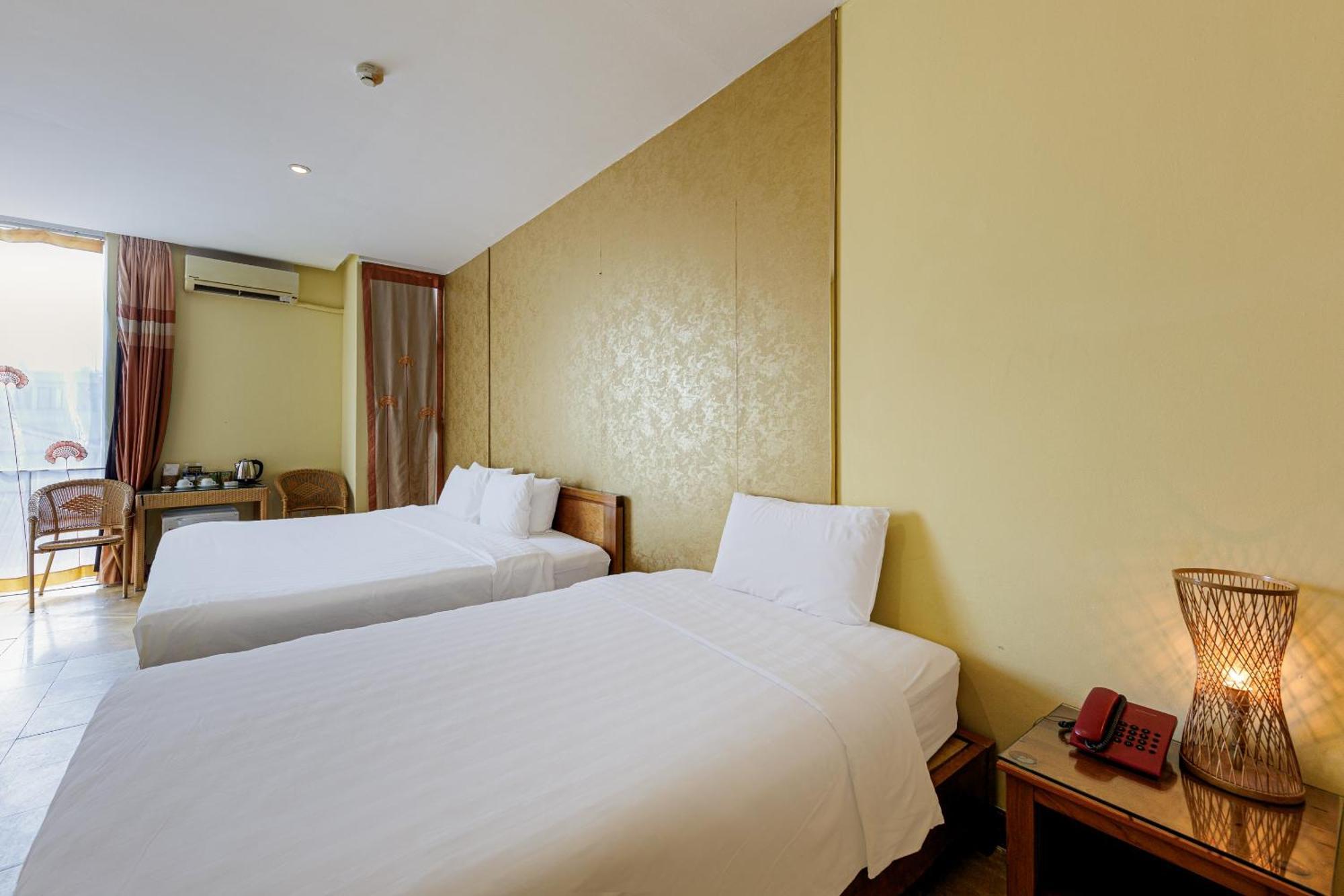 Collection O Le Grand Hanoi Hotel - The Sun Esterno foto