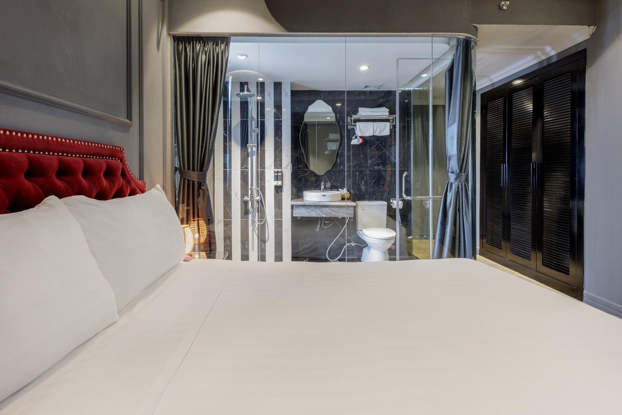 Collection O Le Grand Hanoi Hotel - The Sun Esterno foto
