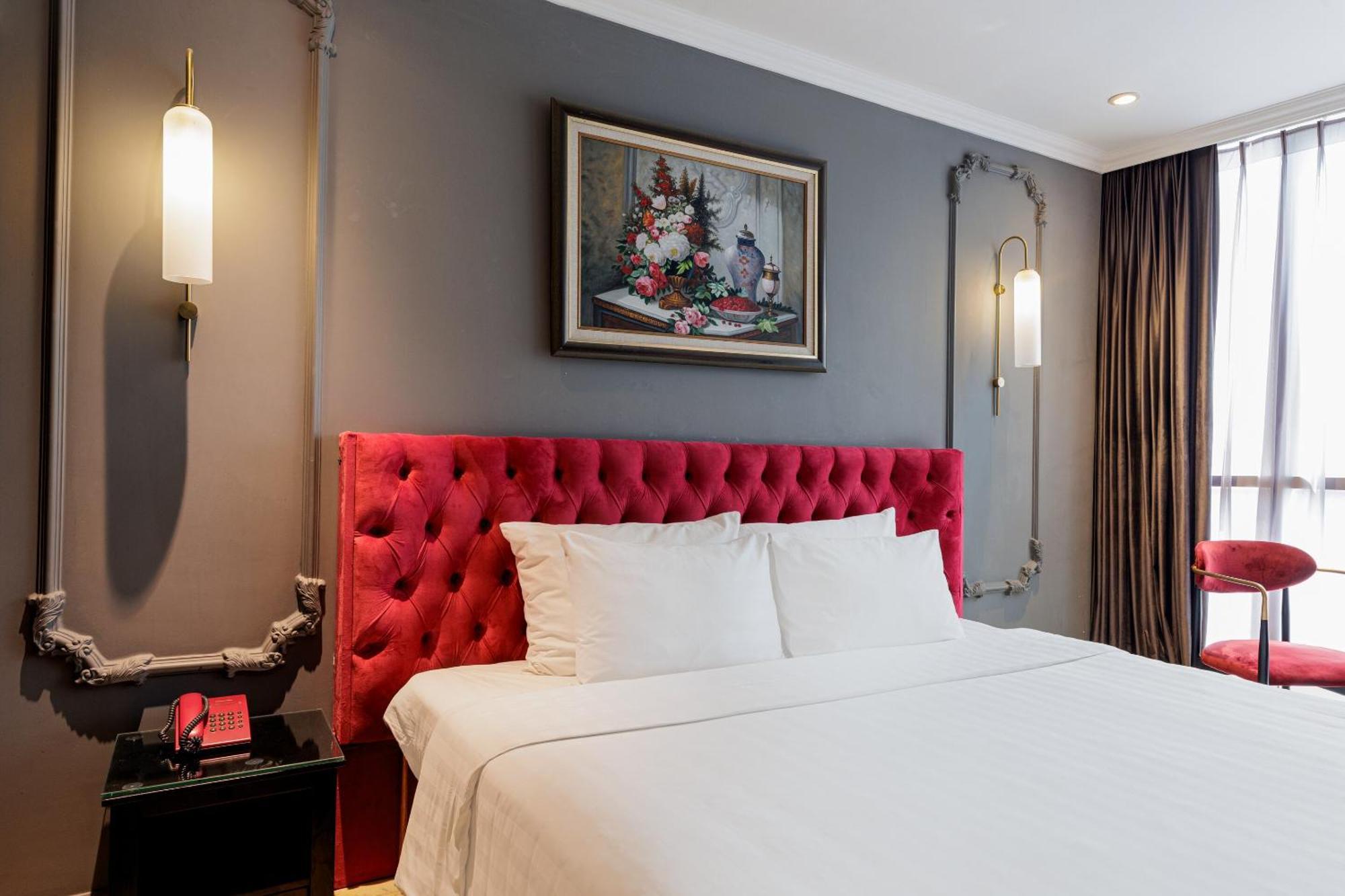 Collection O Le Grand Hanoi Hotel - The Sun Esterno foto